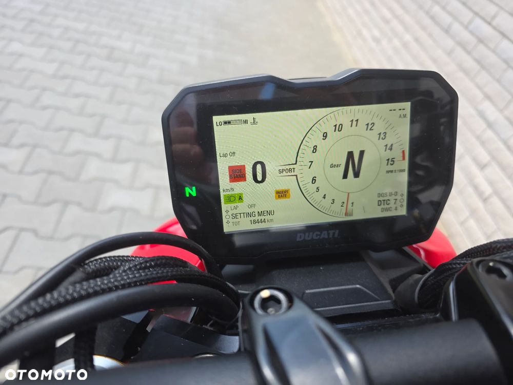 Ducati Streetfighter V4 - 7