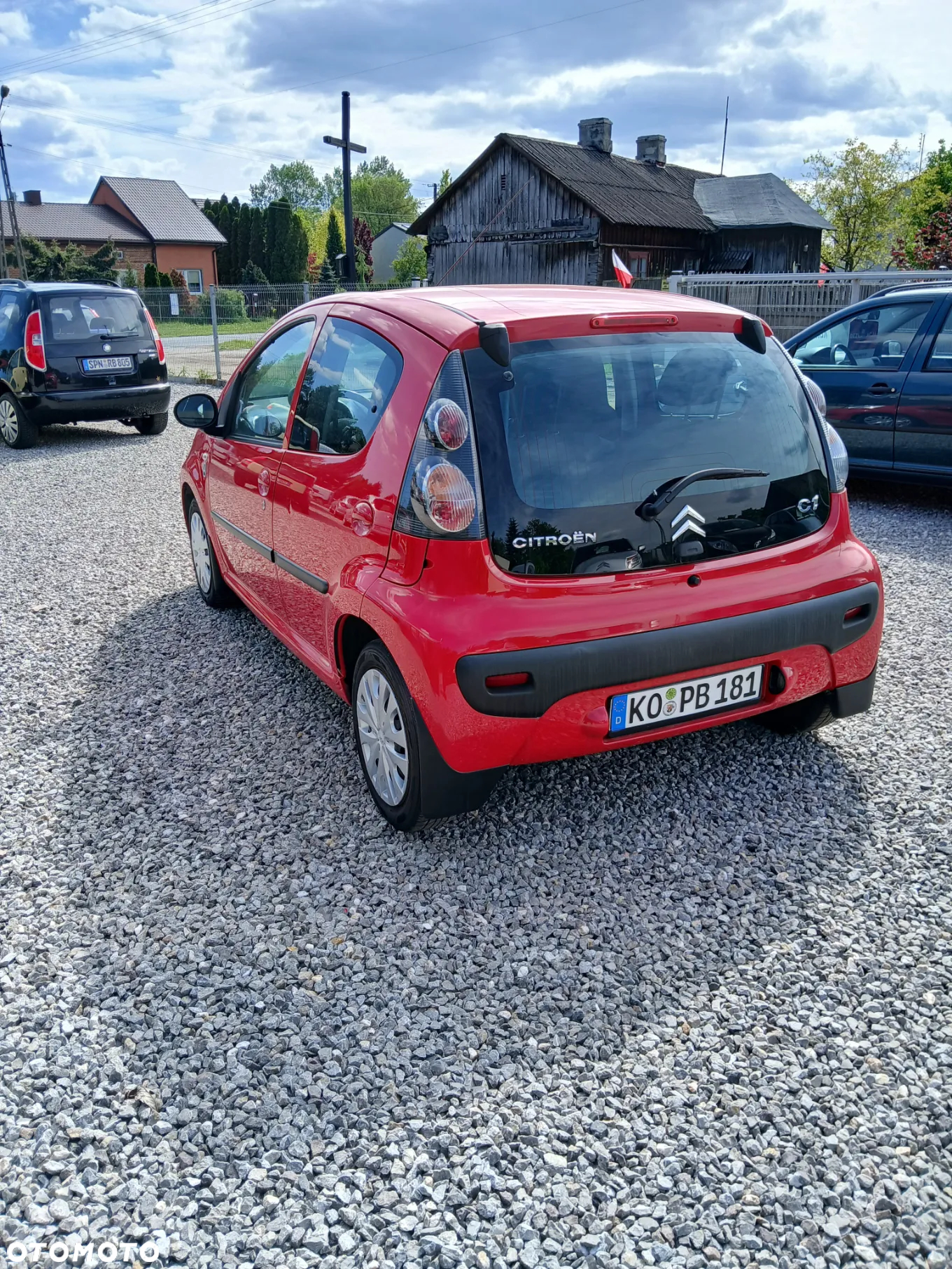 Citroën C1 - 10