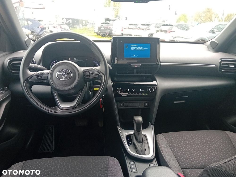 Toyota Yaris Cross - 10