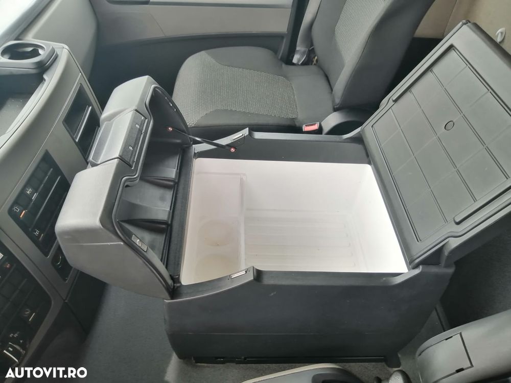 MAN TGS 35.430 8x4 Tribena Basculabila , TOP !!! - 18