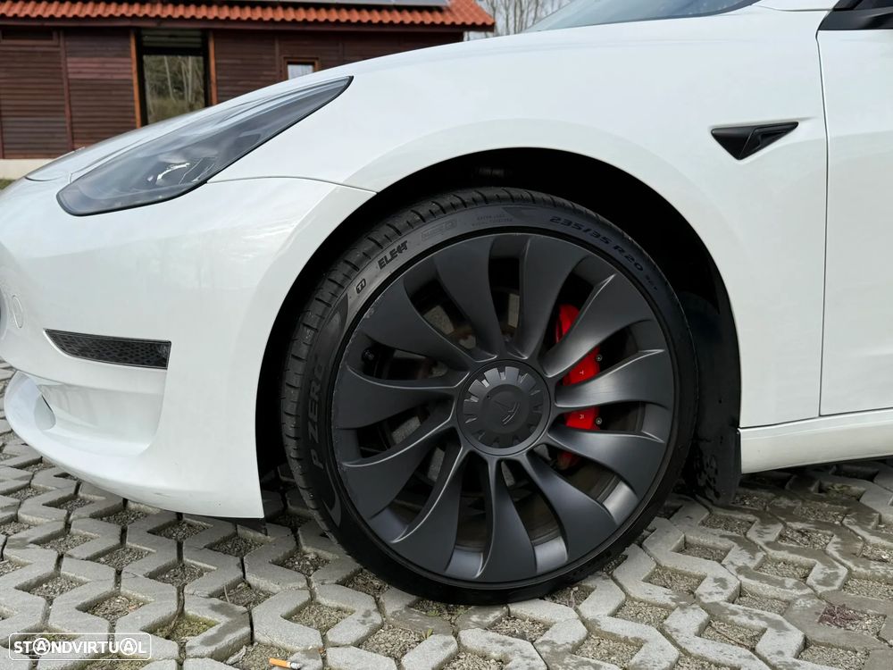 Tesla Model 3 Long Range AWD Dual Motor Performance - 8