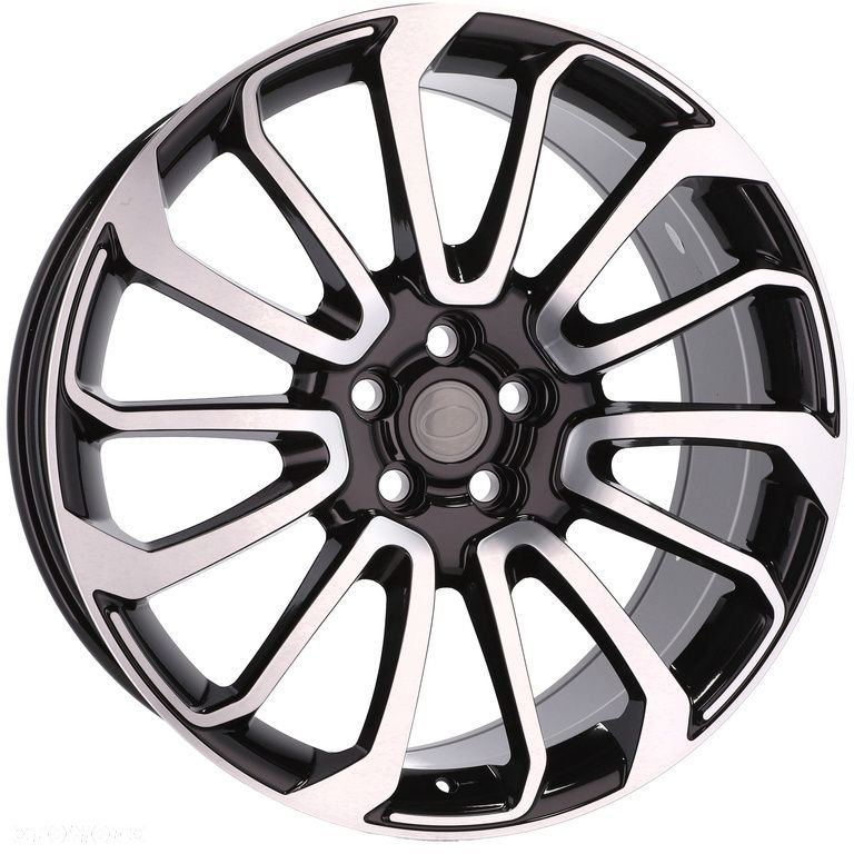 4x Felgi 20 m.in. do LAND ROVER Range ROVER II P38A III L322 IV L405 Sport L320 - BY959 - 8