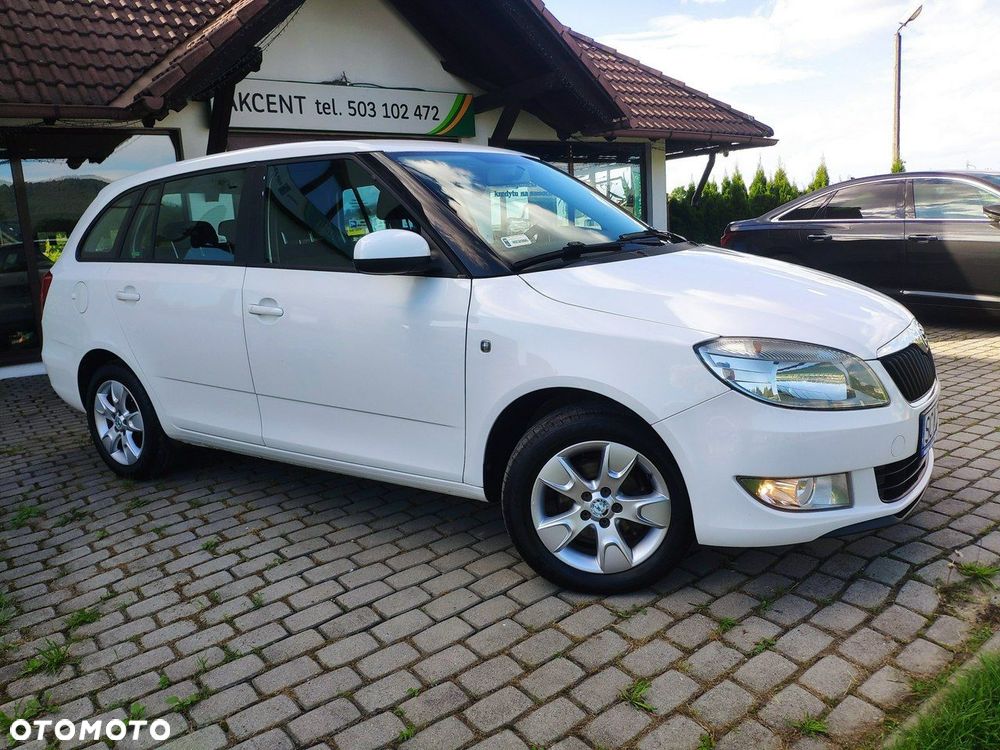 Skoda Fabia - 2