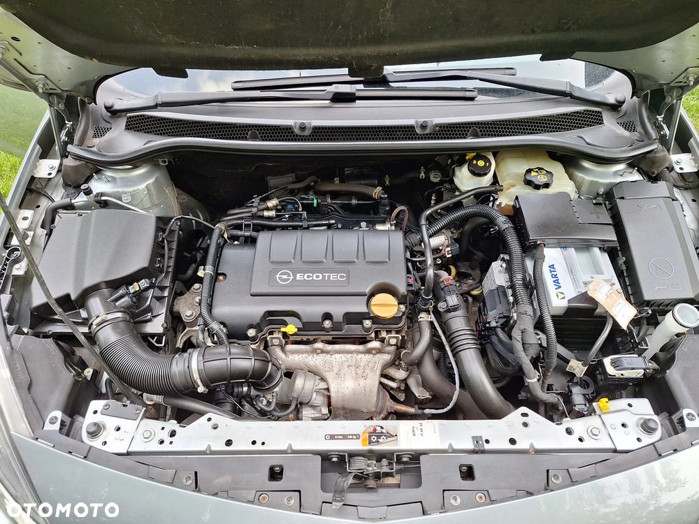 Opel Astra 1.4 Turbo ENERGY - 35