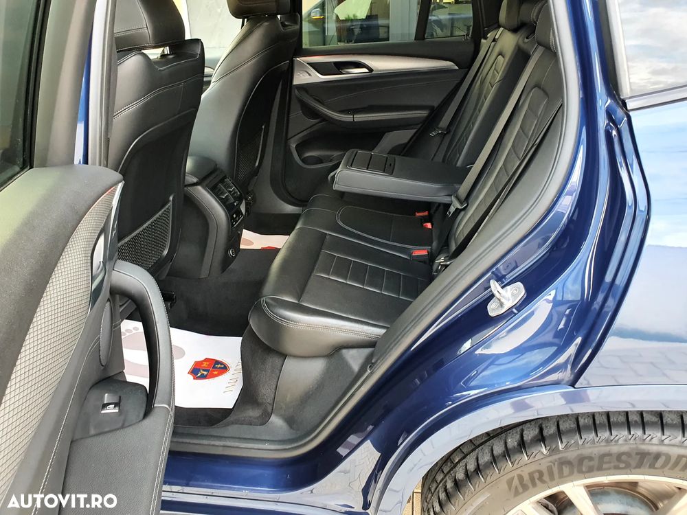 BMW X3 xDrive20d AT M Sport - 14