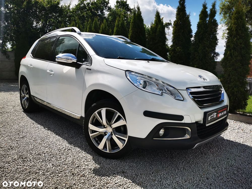 Peugeot 2008 e-HDi FAP 115 STOP & START Allure - 2