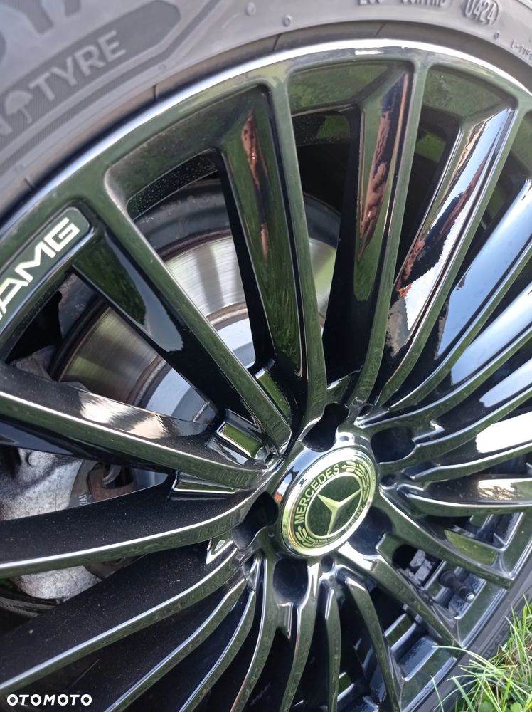 Mercedes-Benz Klasa E 350 T BlueTEC 4Matic 7G-TRONIC Avantgarde - 14