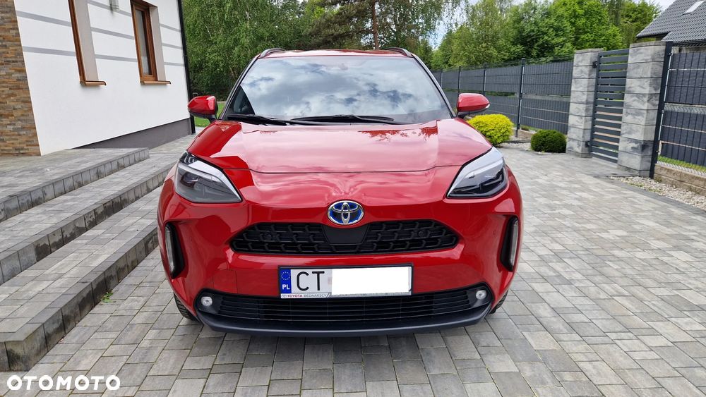 Toyota Yaris Cross Hybrid 1.5 Style AWD - 19