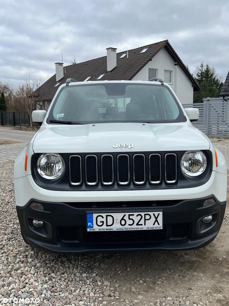 Jeep Renegade 1.4 MultiAir Longitude FWD S&S - 3