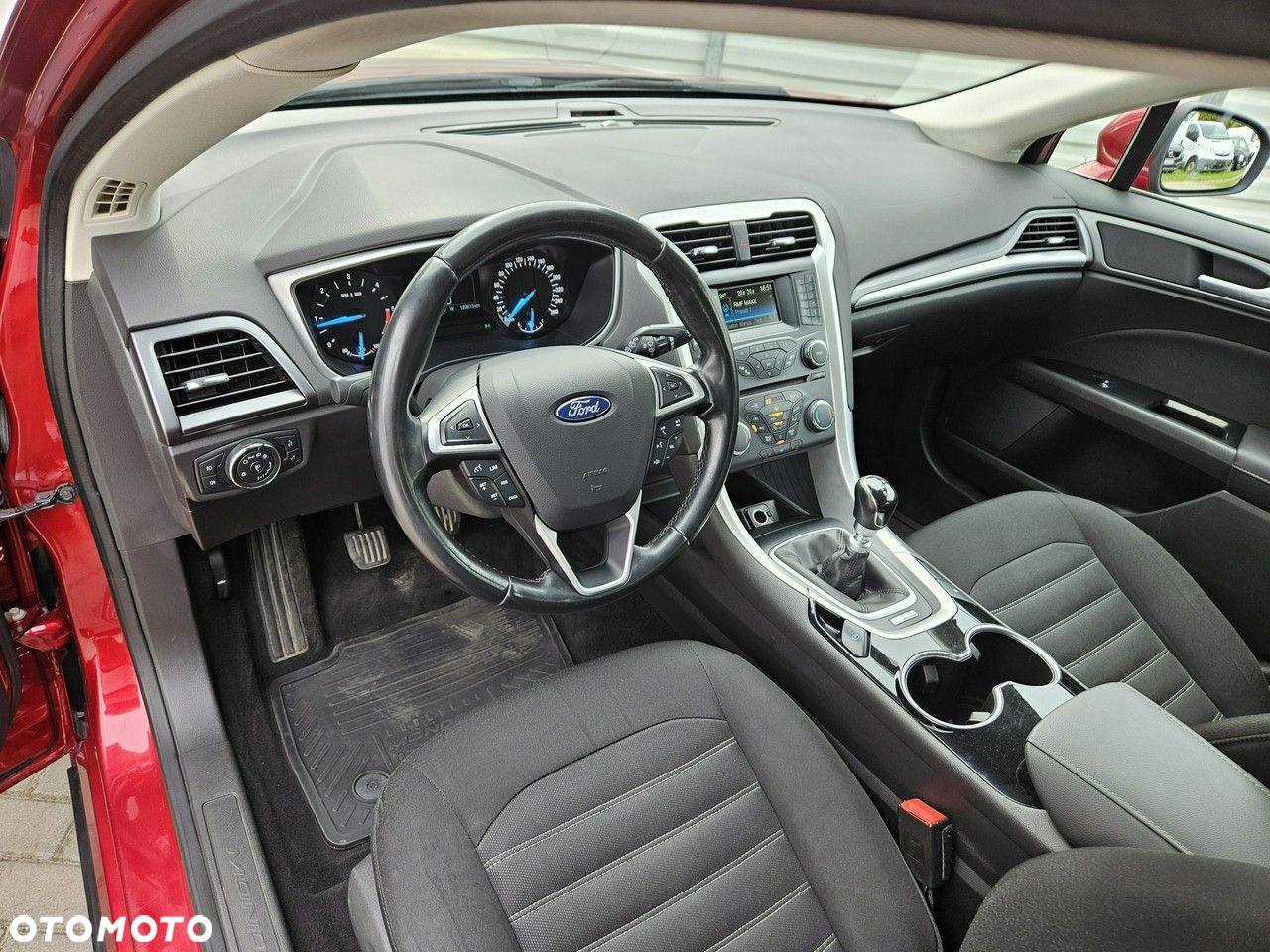 Ford Mondeo 2.0 EcoBlue Trend - 25