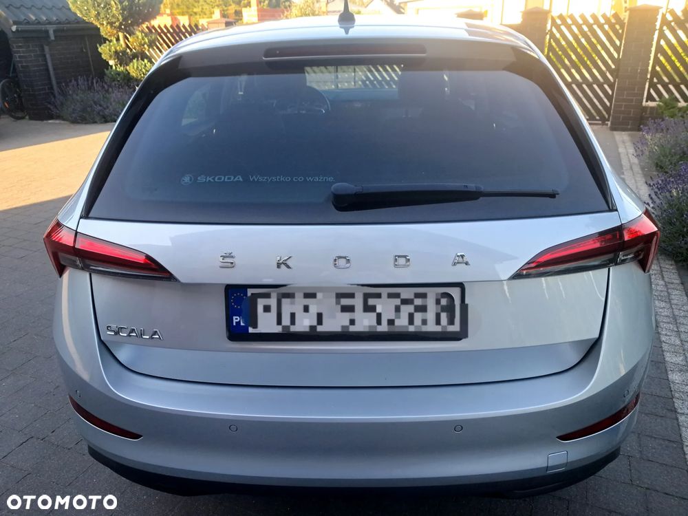 Skoda Scala 1.0 TSI Ambition - 5