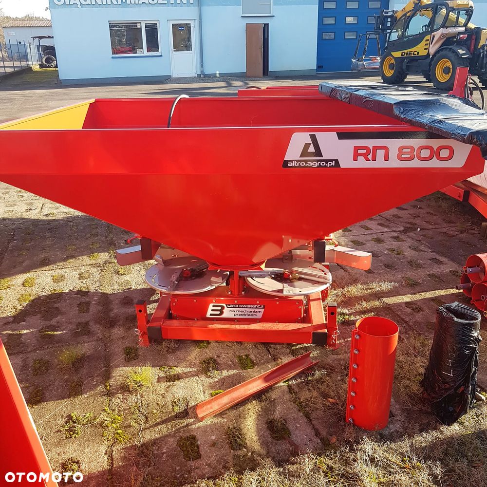 Inny ROZSIEWACZ ALTRO - 2