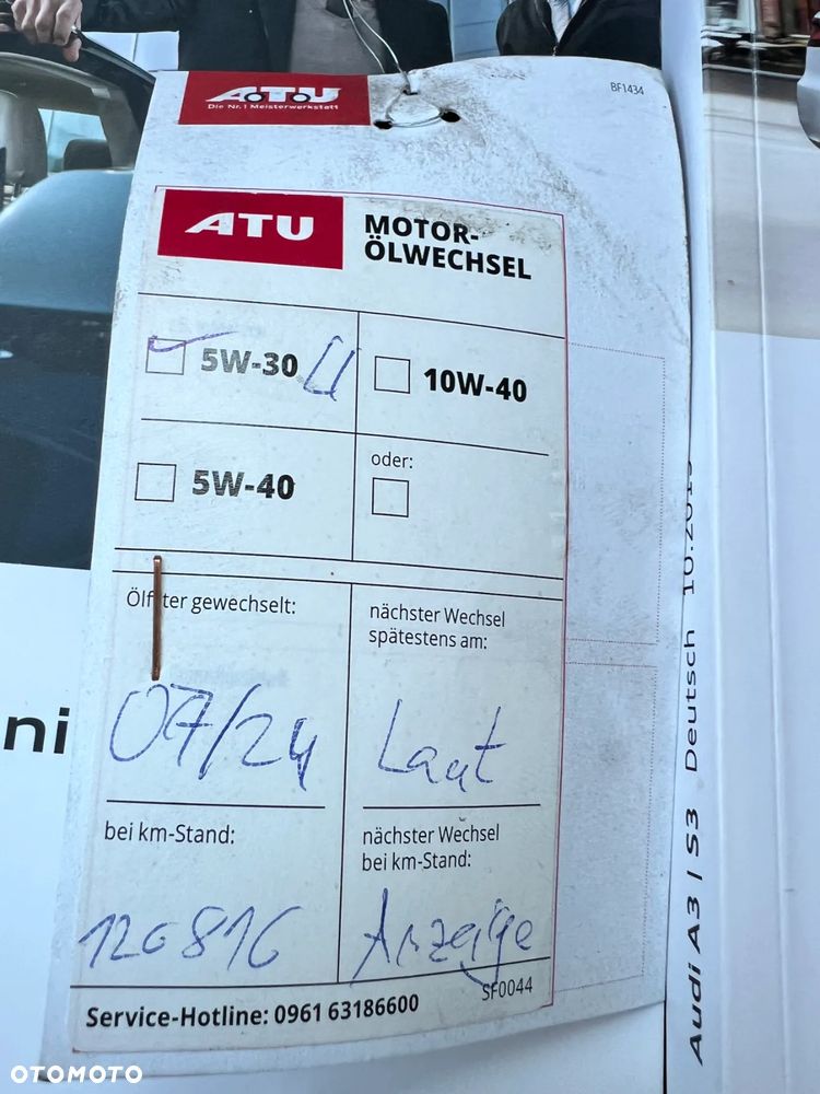 Audi A3 Sportback - 31