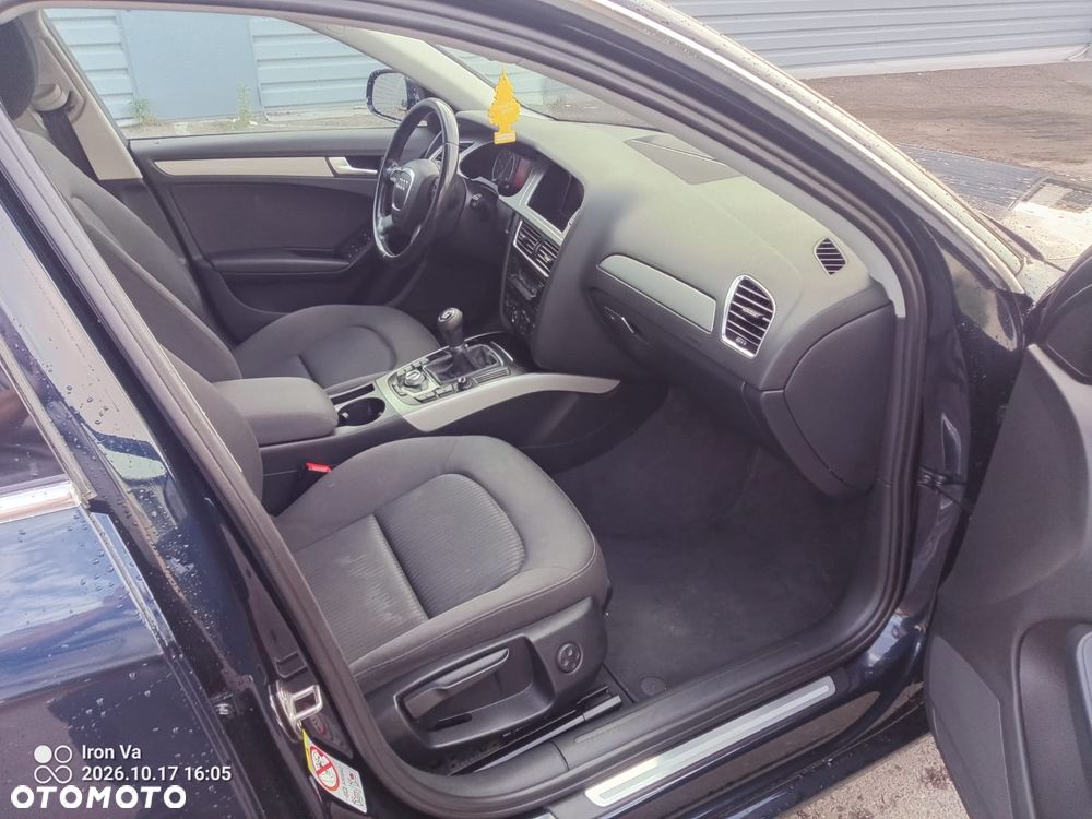 Audi A4 Avant - 8