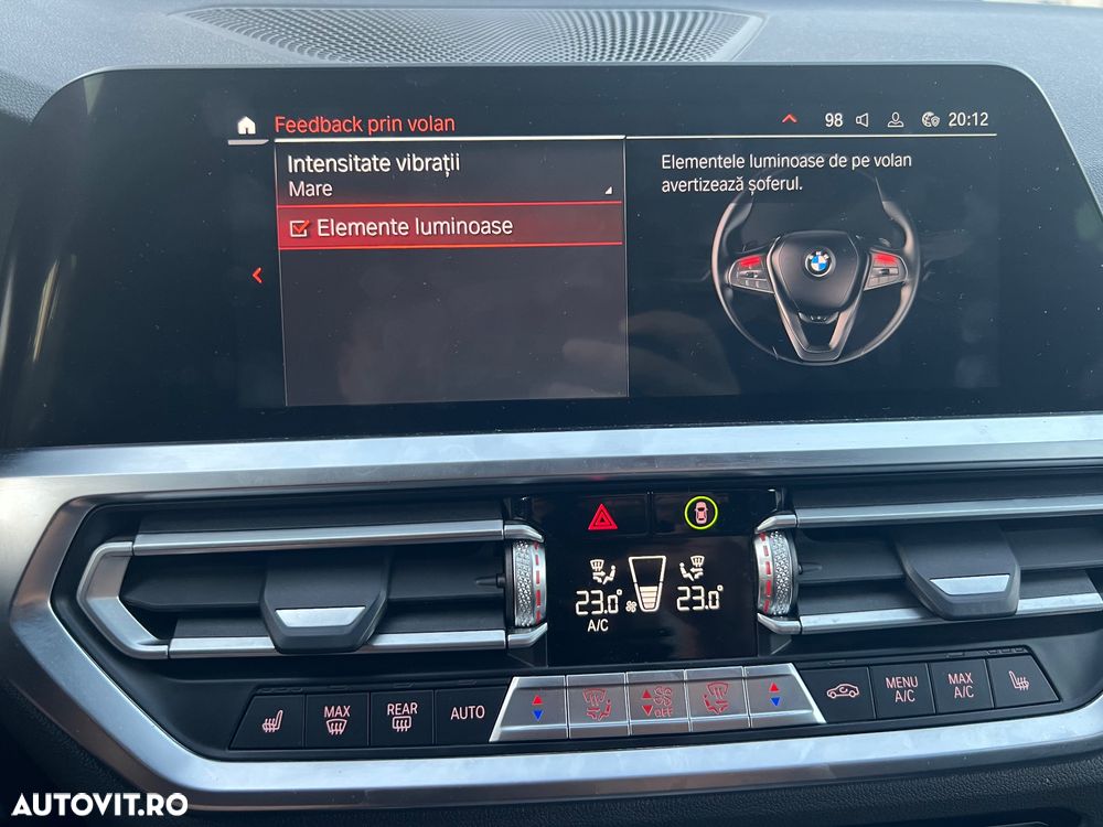 BMW Seria 3 320d xDrive AT MHEV - 24
