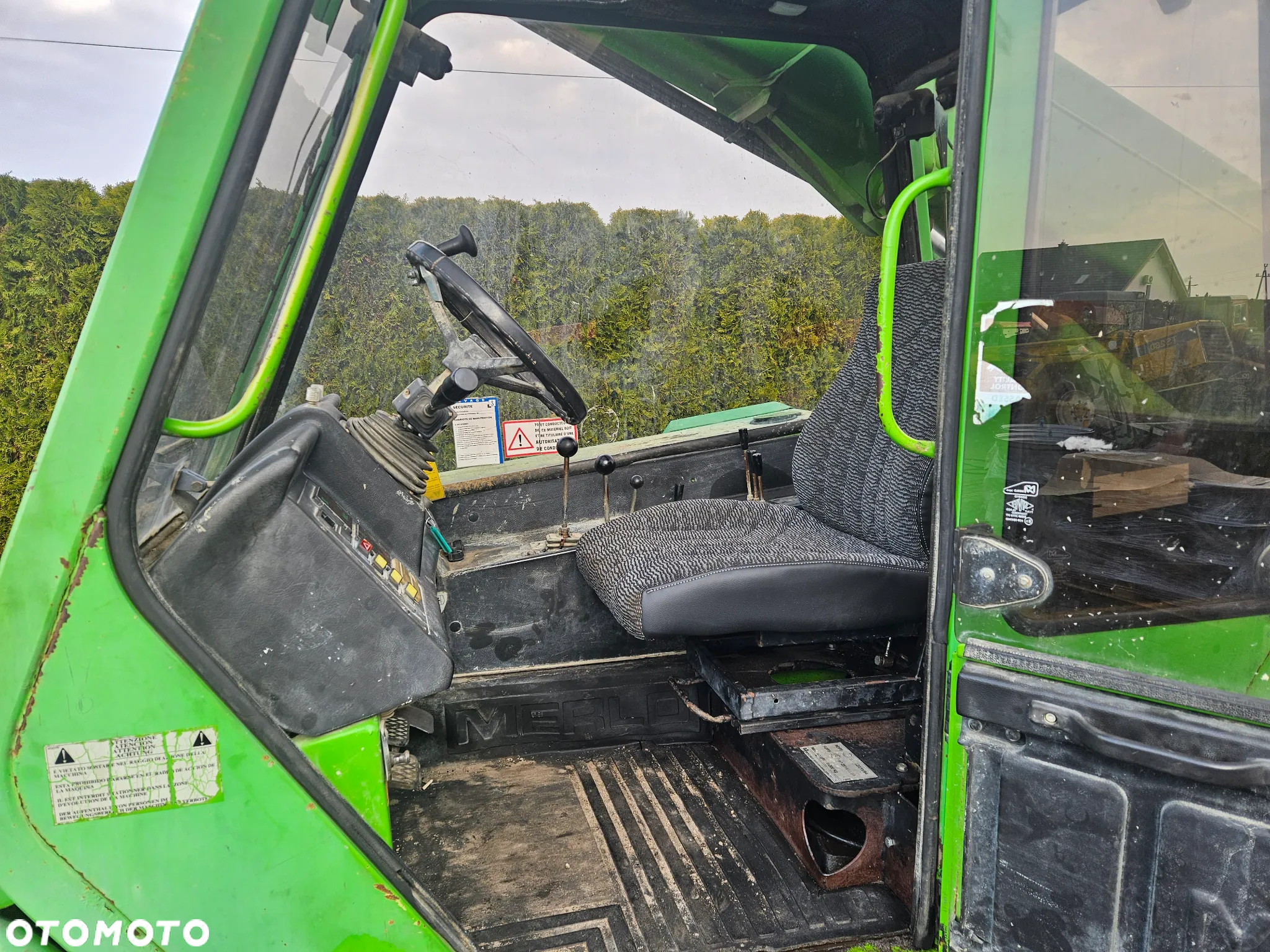 Merlo P13.30 EVS2 - 6