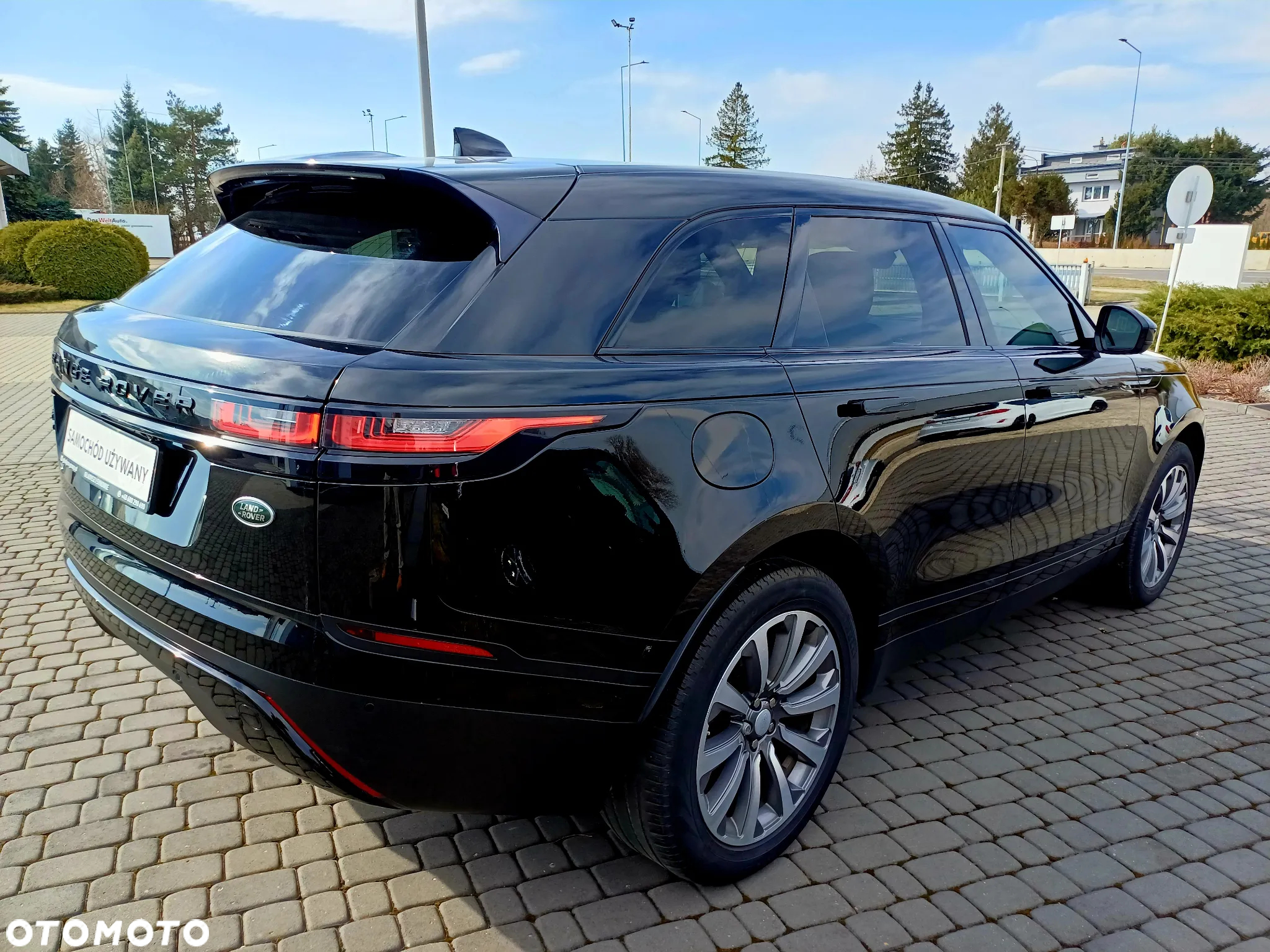 Land Rover Range Rover - 6