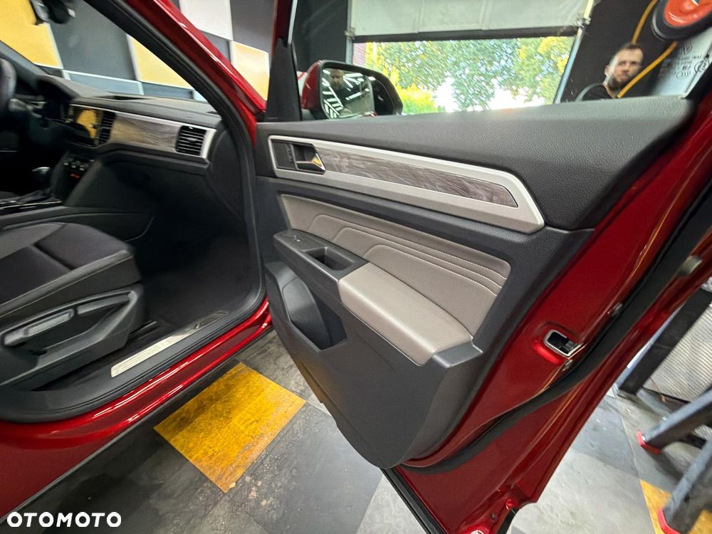 Volkswagen Atlas - 5