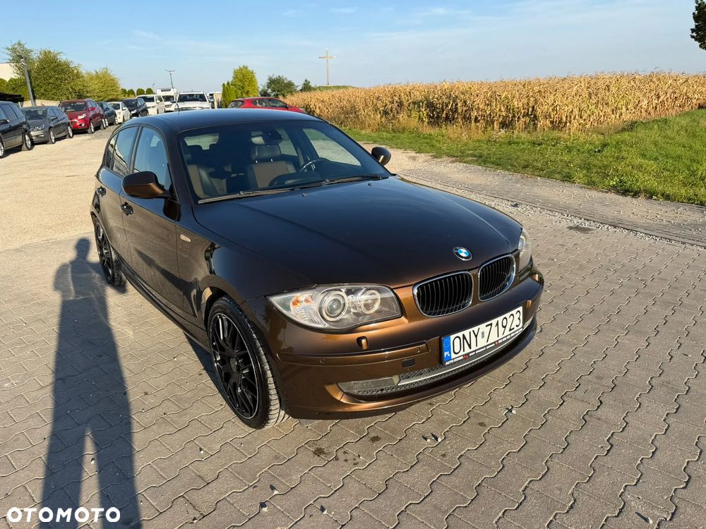 BMW Seria 1 116d DPF Edition Sport - 2