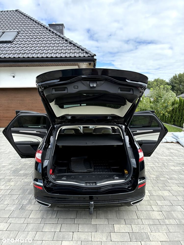 Ford Mondeo Vignale 2.0 TDCi Bi-Turbo PowerShift - 14