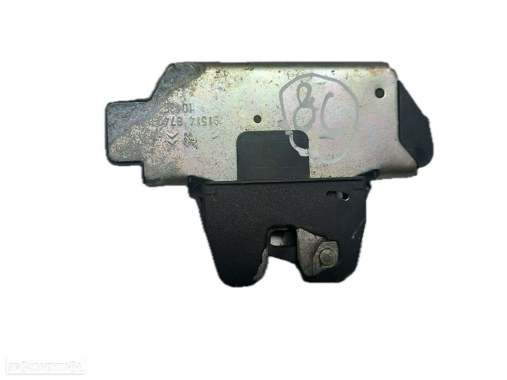 Fecho / Fechadura Mala Citroën C-Elysee (Dd_) - 2