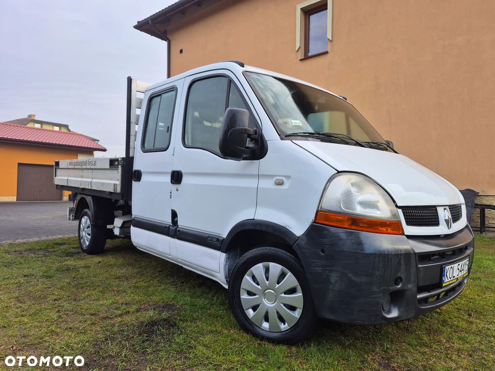 Renault Master - 2