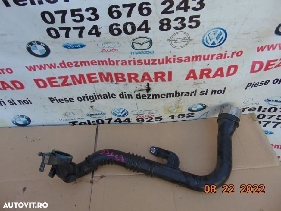 conducta intercooler Renault 1.3tce Megane 4 scenic 4 talisman Kadjar - 2