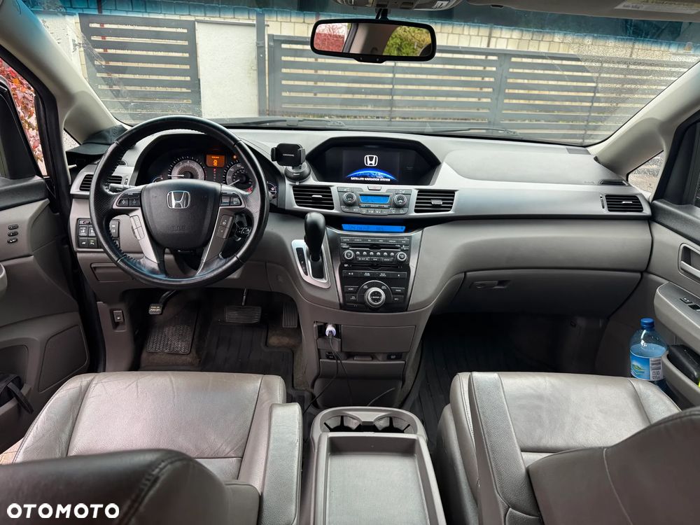 Honda Odyssey - 10