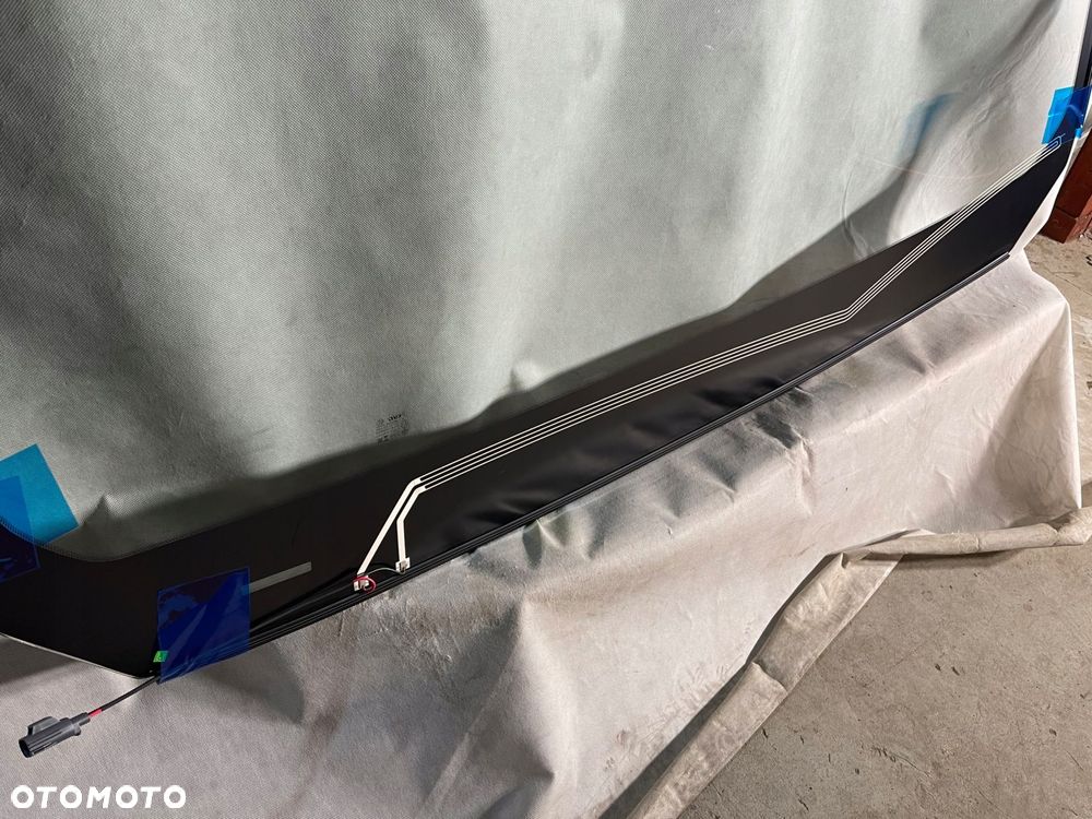 szyba przednia czołowa nowa jeep cherokee grzana acoustic po 2013- - 6