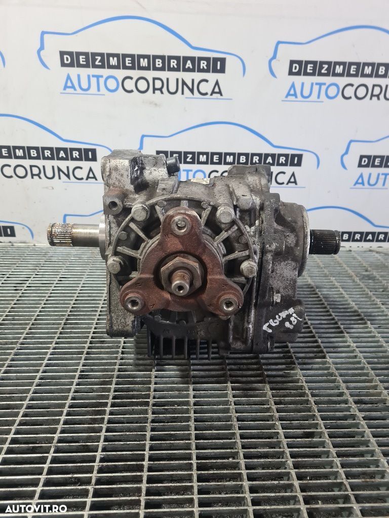 Cutie de Tranfer Grup Fata Volkswagen Tiguan 5N 2.0 TDI 2007 - 2011 140CP Automata CFFB ... - 1