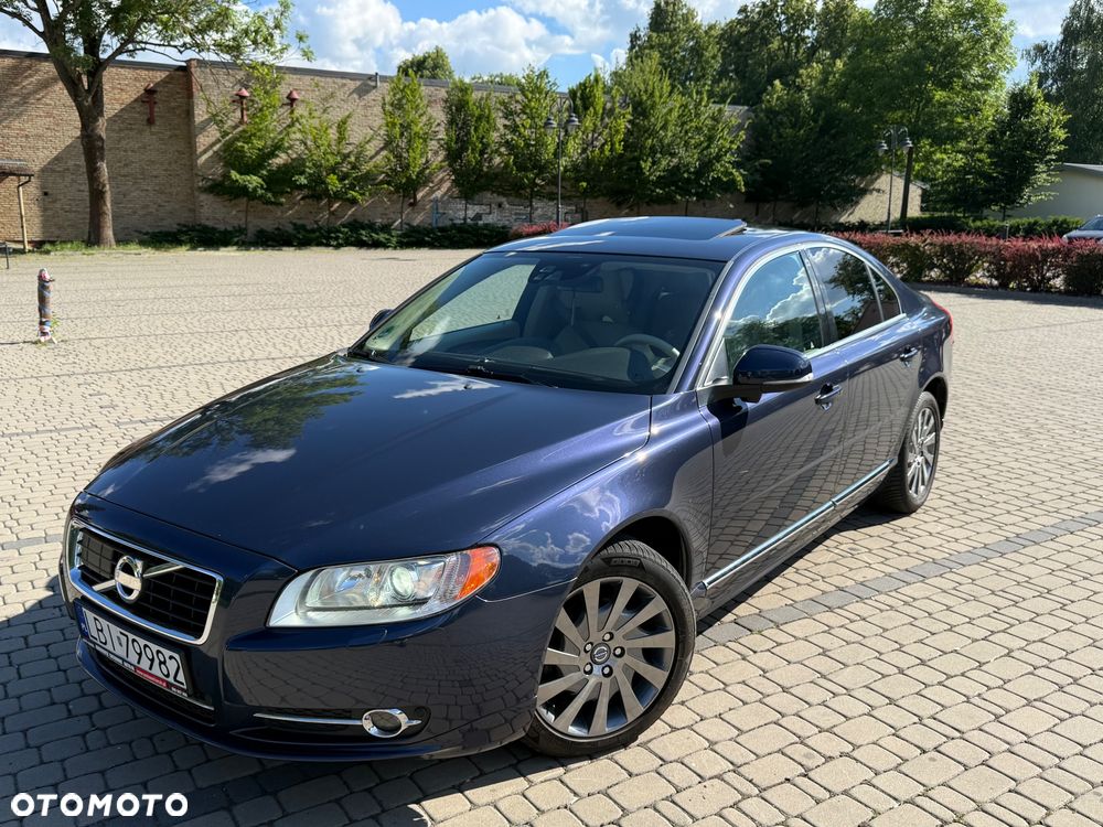 Volvo S80 T5 Geartronic Executive - 16