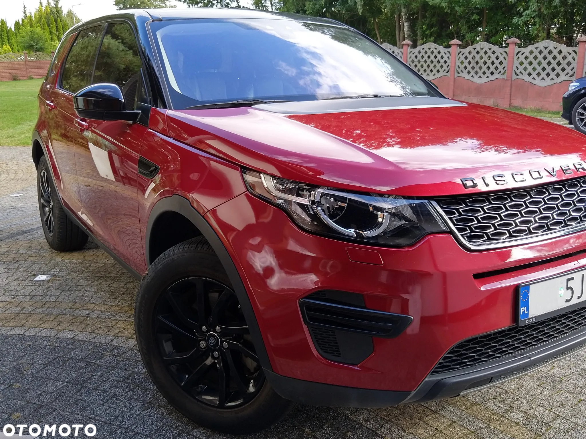 Land Rover Discovery Sport 2.0 Si4 HSE Luxury - 20