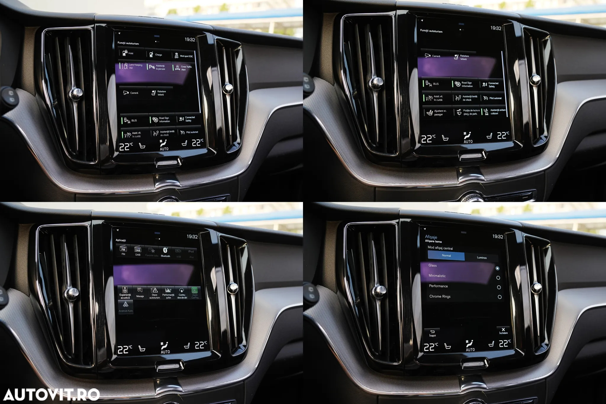 Volvo XC 60 T6 AWD Recharge Geartronic RDesign Expression - 21