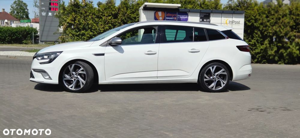 Renault Megane ENERGY dCi 165 EDC GT LINE - 8