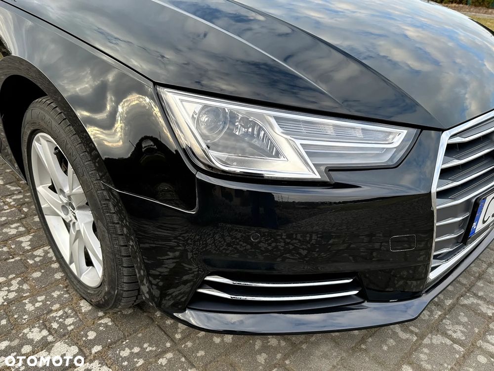 Audi A4 Avant 2.0 TFSI ultra S tronic - 11