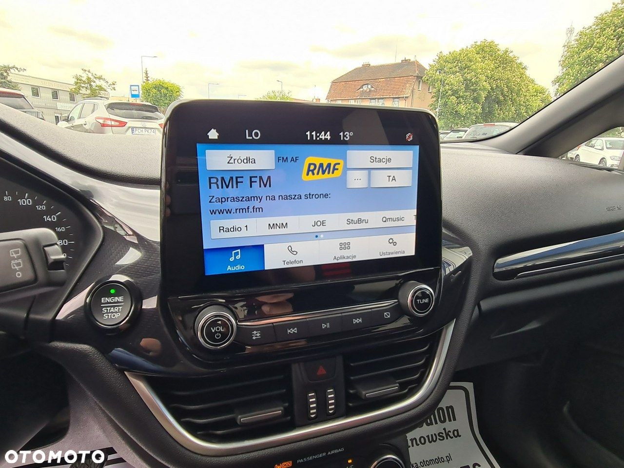 Ford Fiesta 1.0 EcoBoost Hybrid S&S ST-LINE - 16