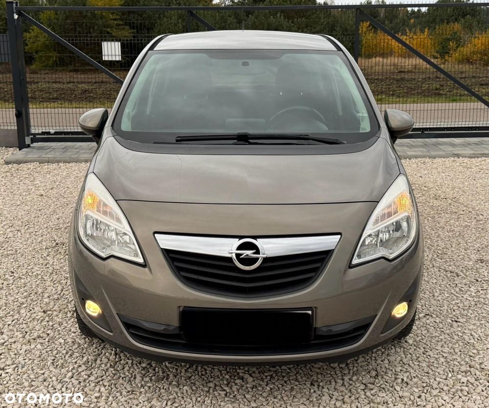 Opel Meriva 1.4 Innovation - 10