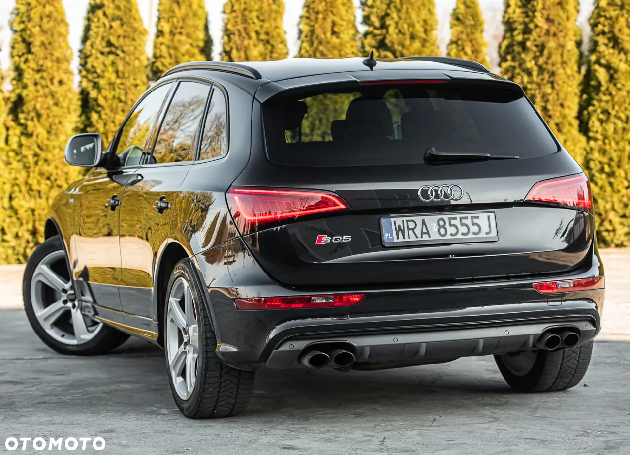 Audi SQ5 3.0 TDI Quattro Tiptronic EU6 - 13