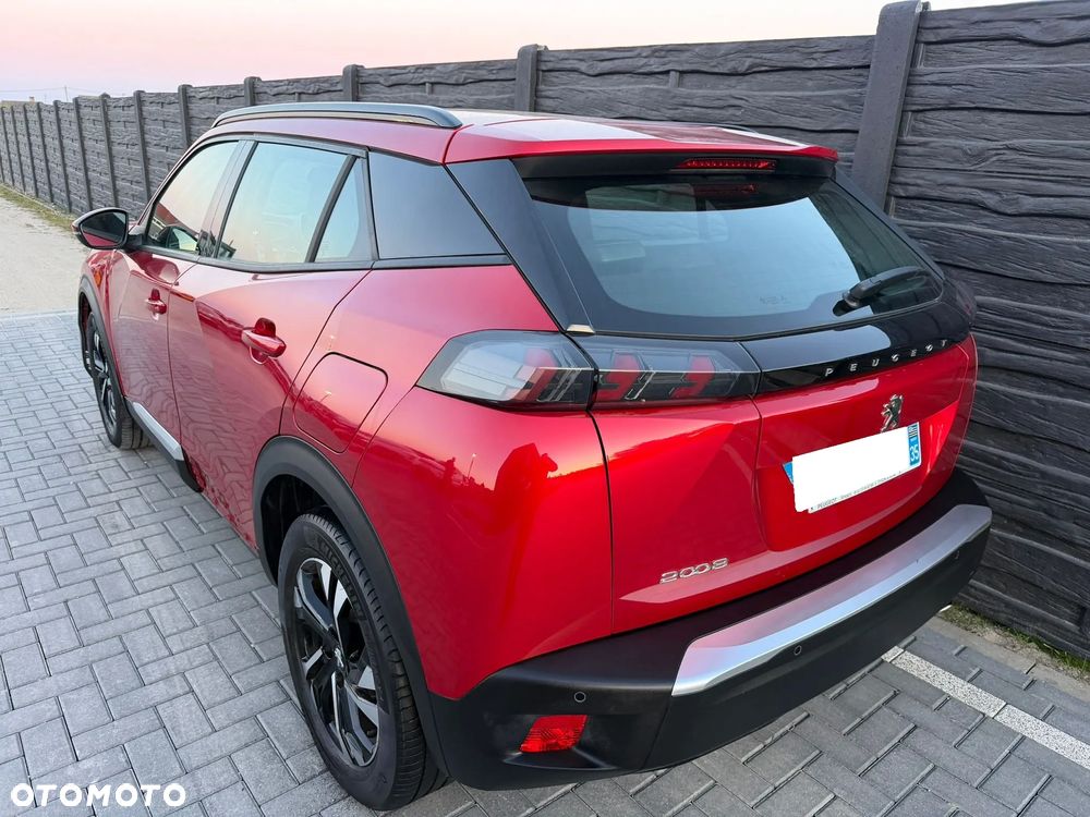 Peugeot 2008 BlueHDi 130 EAT8 Allure Pack - 18