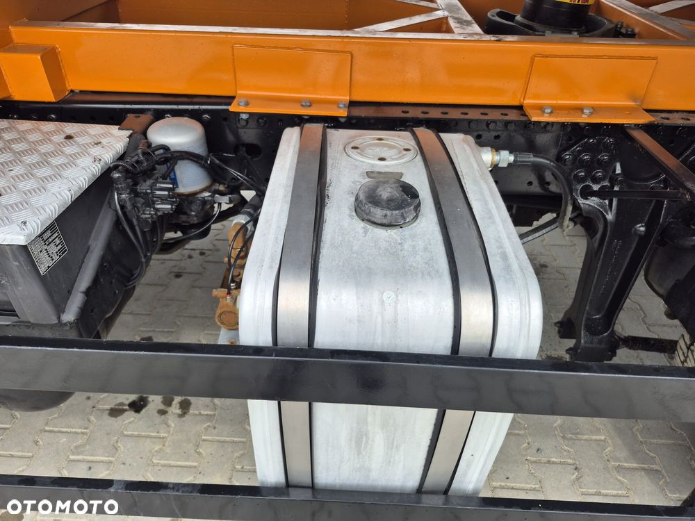 MAN TGS / 18.460 / WYWROTKA / E 6 / 4 X 4 / HYDRODRIVE - 13