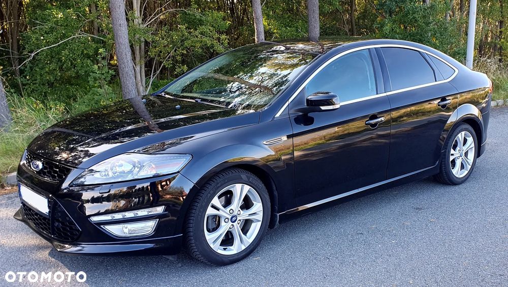 Ford Mondeo 2014 photo 2