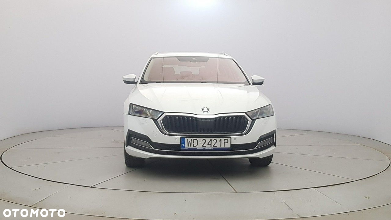 Skoda Octavia - 2