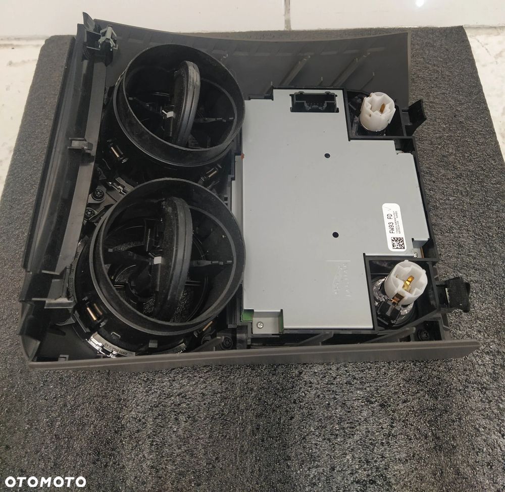 JAGUAR XJ X351 PANEL KLIMATYZACJI NAWIEWU STEROWANIE OGRZEWANIA KANAPY TYŁ TYLNE ORYGINAŁ - 12