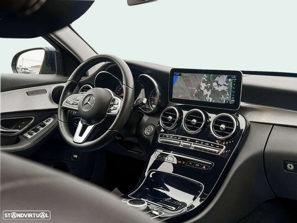 Mercedes-Benz C 300 de Avantgarde - 10