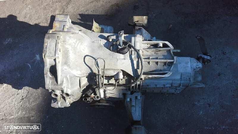CAIXA DE VELOCIDADES AUDI A6 BERLINA C4 - 1