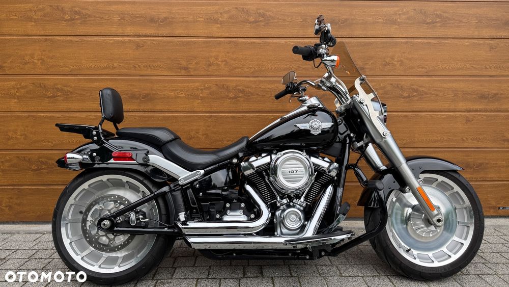 Harley-Davidson Softail Fat Boy - 1