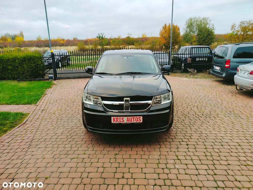 Dodge Journey 2.4 SXT - 3