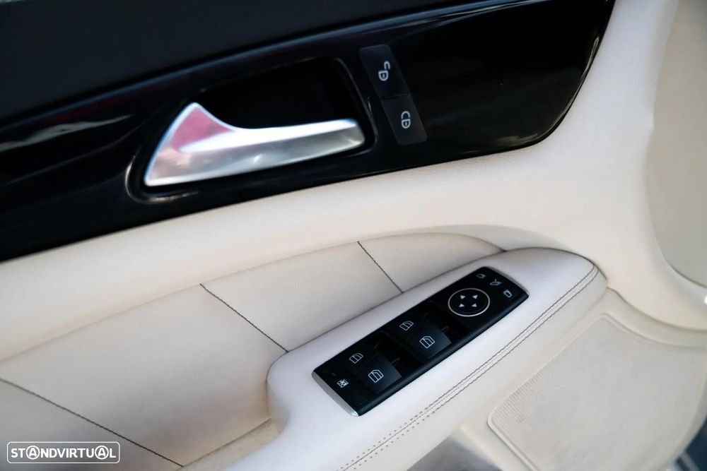 Mercedes-Benz CLS 250 CDi BlueEfficiency Shooting Brake - 16