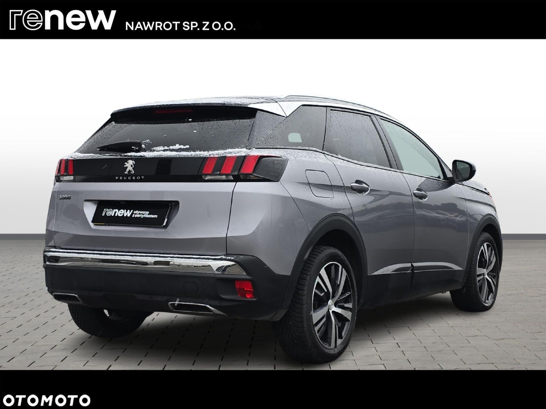 Peugeot 3008 1.2 PureTech GPF Active S&S - 5