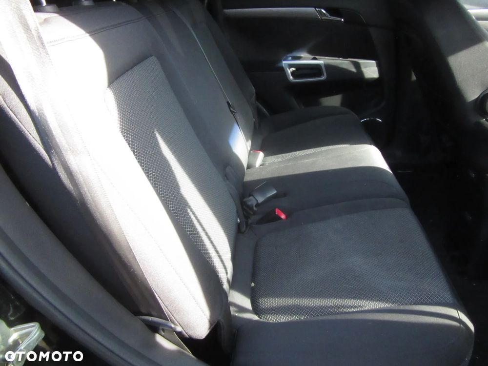 KANAPA FOTELE BOCZKI Opel Antara 2007 Wszyskie części - 7